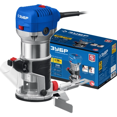 Фрезер Зубр ФПК-750