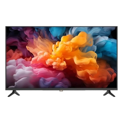 Телевизор Supra STV-LC43ST0080F черный FULL HD 60Hz DVB-T DVB-T2 DVB-C USB WiFi Smart TV