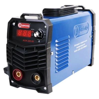Сварочный аппарат ДИОЛД АСИ-230-05 инвертор (30012310)