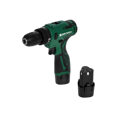 Дрель-шуруповерт Ovk Tools OTCS3AA-12V-1.5A