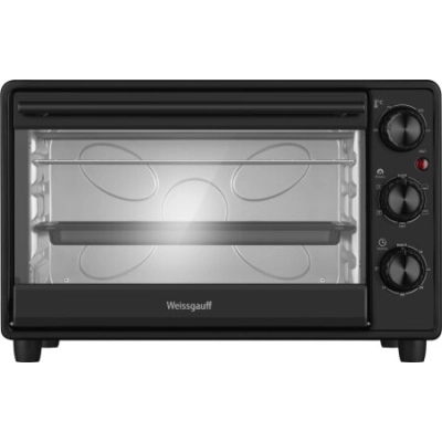 Мини-печь Weissgauff WMR 25 Black
