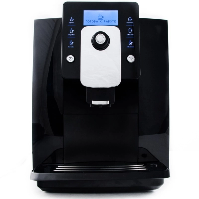 Кофемашина KAFFIT Com Siena KLM1601 Black