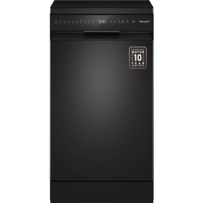 Посудомоечная машина Weissgauff DW 4508 Inverter Autoopen Black