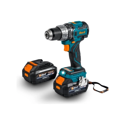 Дрель-шуруповерт аккумуляторная Bort BAB-21U с акк и ЗУ (93414837)