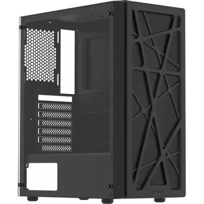 Корпус FORMULA Mana Black V2, ATX