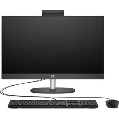 Моноблок HP ProOne 240 G10 All-in-One (A54Z9ET-W11Pro) Gray 23.8 FHD Core Ultra-7 155U/​16Gb/​512Gb SSD