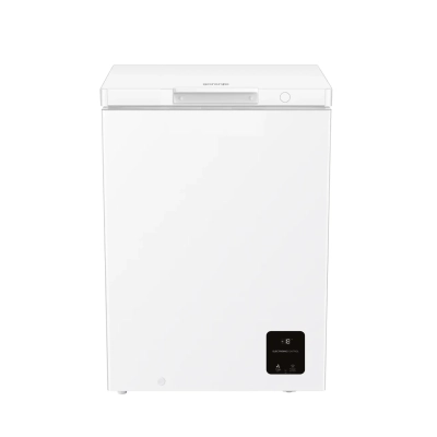 Морозильный ларь Gorenje FHC1014W5 белый 120Вт