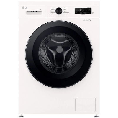 Стиральная машина LG F2Y1WS6W.ABWPCOM белый инвертор