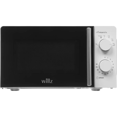 Микроволновая печь WILLZ MOS-1706MW белый