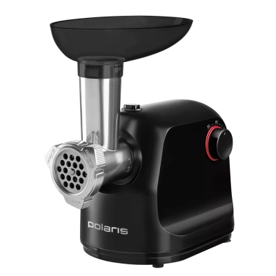 Мясорубка Polaris PMG-1897 RUS черный