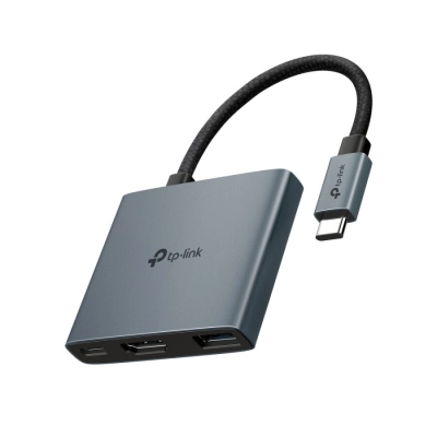 Концентратор TP-Link UH3020C USB Type-C 3 в 1