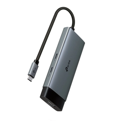 Концентратор TP-Link UH5020C USB Type-C 5 в 1