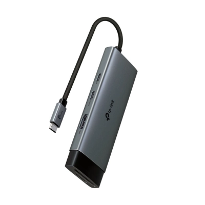 Концентратор TP-Link UH7020C USB Type-C 7 в 1