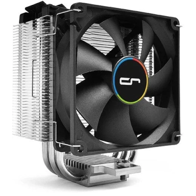 Кулер Cryorig M9a (CR-M9A) (FM1/​FM2/​+/​AM2/​+/​AM3/​+/​AM4, 600 - 2200RPM, 26.4dBA, 48.4CFM, 4-pin PWM)