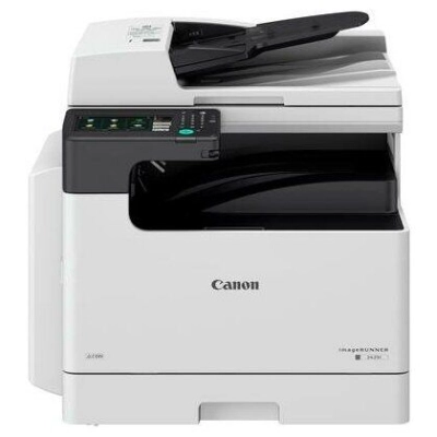 Canon МФУ imageRUNNER 2425i MFP A3,ЧБ, 600 dpi, 25ppm, duplex, DADF, USB/LAN/Wi-Fi, 2Gb, tray 250, без тонера (4293C004)