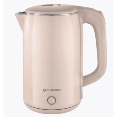 Чайник Eurostek EEK-3025 (2 л, 1500 Вт, Кремовый)