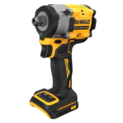 Гайковерт DeWALT DCF922M2 (DCF922M2-IN) ударный бесщеточный 20 В, 2 АКБ и ЗУ