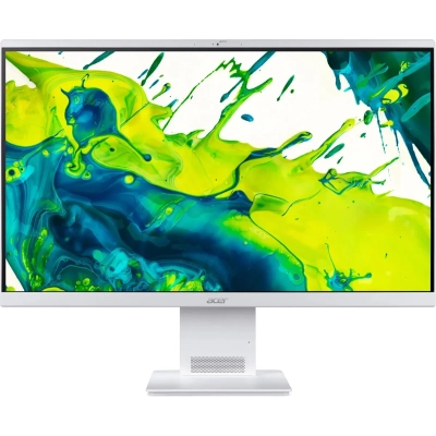 Моноблок Acer Aspire S27B (DQ.BSVCD.002) Intel Core Ultra 5 115U/​16Gb/​SSD512Gb/​27/​IPS/​QHD/​2560x1440/​120Hz/​NoOS/​White