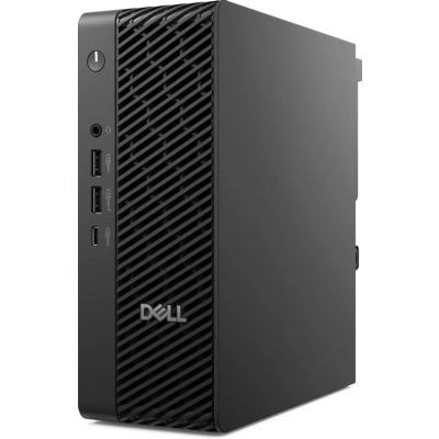 Неттоп Dell Pro Max FCM2250 (DPMMAX-9624) Intel Core Ultra 9 285, DDR5 64ГБ, 2ТБ SSD, nVidia RTX 4000 Ada - 20 ГБ, Windows 11 Pro, черный
