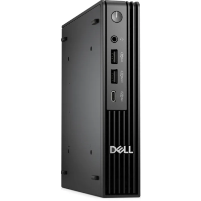 Неттоп Dell Pro Plus DPMPLUS-9311 Intel Core Ultra 9 285, DDR5 32ГБ, 1ТБ SSD, Intel Graphics, Windows 11 Pro, черный