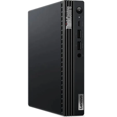 Неттоп Lenovo ThinkCentre Tiny M70q-3 (11USS0A400/​R) Intel Core i7 12700T, 16ГБ, 512ГБ SSD, Intel UHD Graphics 770, Windows 11 Pro, черный