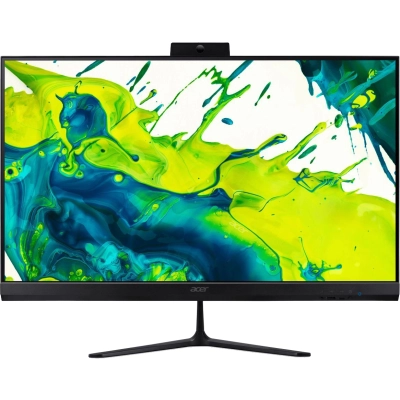 Моноблок Acer Aspire C27-2G (DQ.BPQCD.006) AMD Ryzen 5 7430U/​8Gb/​SSD512Gb/​27/​IPS/​FHD/​1920x1080/​120Hz/​NoOS/​black