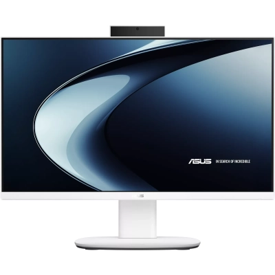 Моноблок ASUS V600 AiO VM640KA-WPC030W (90PT0465-M00B80) Ryzen AI 7 350 32Gb SSD 1Tb AMD Radeon 860M Graphics 23,8 FHD IPS Win11 Белый