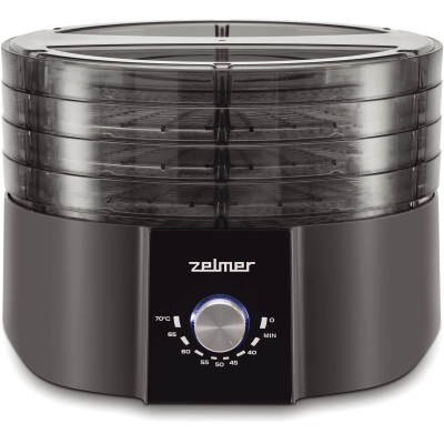 Сушилка для овощей, фруктов ZELMER ZFD1004 Food