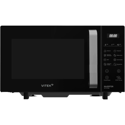 Микроволновая печь Vitek VT-MW2123 черный