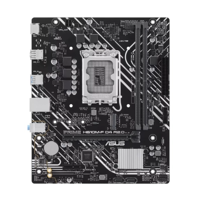 Материнская плата ASUS Prime H610M-F D4 R2.0