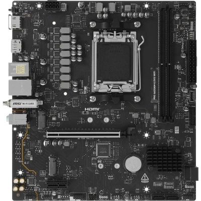 Материнская плата MSI Pro A620AM-G Evo Wifi