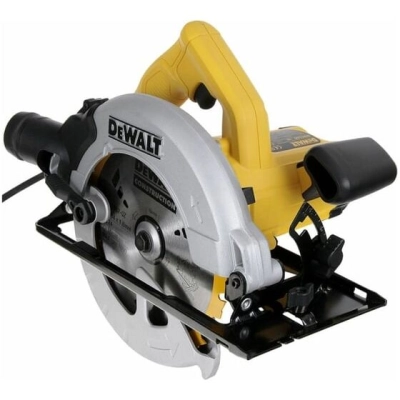 Циркулярная пила DeWalt DWE560K 1350Вт ручная (6687415)