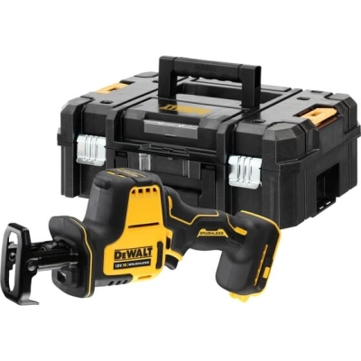 Сабельная пила DeWalt DCS369NT-XJ аккум 2800ход/мин ДА