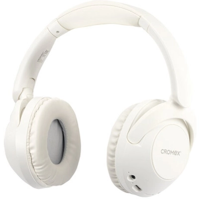 Наушники беспроводные CROMEX HP-043W белые