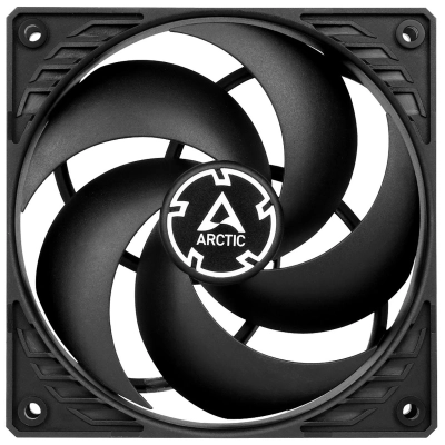 Вентилятор Arctic Cooling Arctic P9 PWM PST Black - retail (ACFAN00298A)