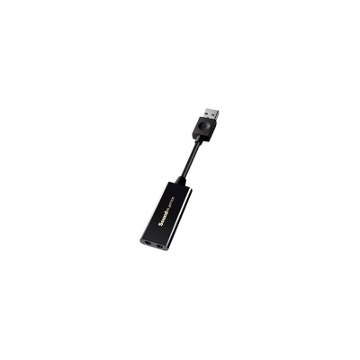 Звуковая карта CREATIVE Sound Blaster Play! 3, USB3.0, Retail (70SB173000000)