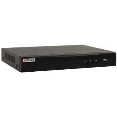 Видеорегистратор Hikvision HiWatch DS-N308(B)