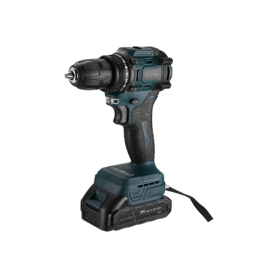 Дрель-шуруповерт Zitrek Greenpower 20 Pro (085-1313) аккум. патрон быстрозажимной