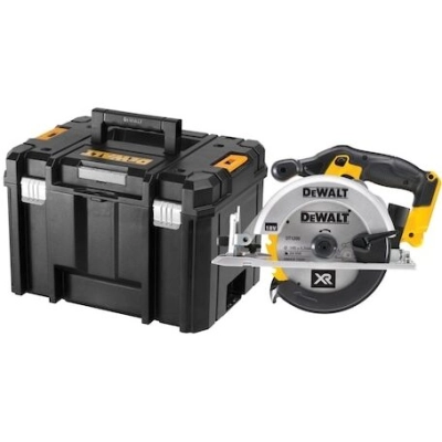 Пила циркулярная DeWalt DCS391nt-xj (ручная) D диска. 165мм