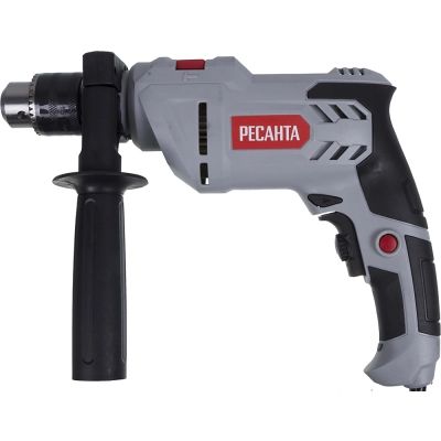 Дрель ударная Ресанта ДУ-15/​850