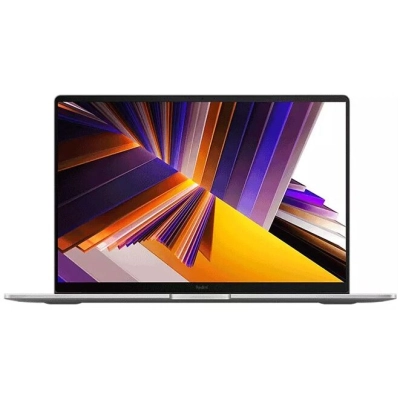 Ноутбук Xiaomi RedmiBook JYU4583CN 14, 2024, IPS, Intel Core i5 13500H 2.6ГГц, 12-ядерный, 16ГБ LPDDR5, 1ТБ SSD, Intel Iris Xe graphics, Windows 11