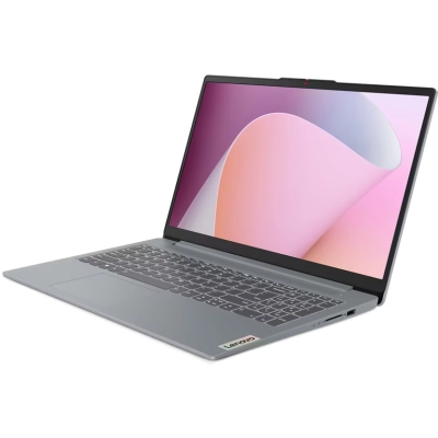 Ноутбук Lenovo IdeaPad Slim 3 15ABR8 (82XM000ARK) Ryzen 7 7730U 16Gb SSD1Tb AMD Radeon 15.6 TN FHD (1920x1080) noOS grey