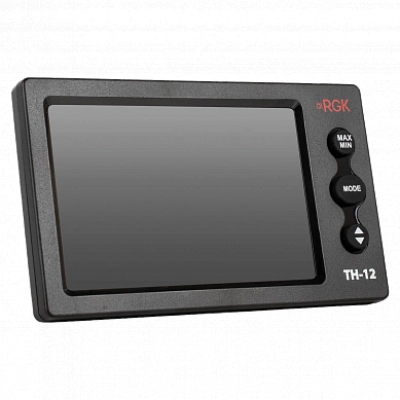 Термогигрометр RGK TH-12 (779272) с поверкой