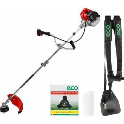 Мотокоса ECO GTP-250S Power (EC1515-3) с разборной штангой