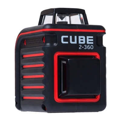 Лазерный уровень ADA Cube 2-360 Basic Edition (А00447)