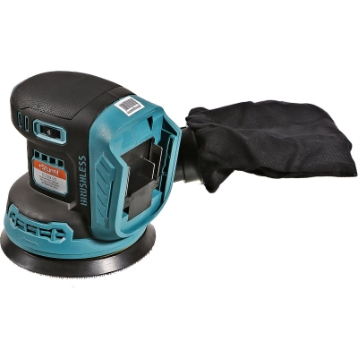 Шлифмашина аккум Sturm! COS18125 без АКБ и ЗУ