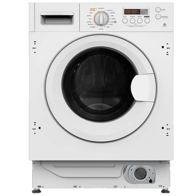 Встраиваемая стиральная машина HOMSair WMB1486WH