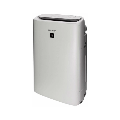 Очиститель воздуха с функцией увлажнения SHARP KIN41RW белый