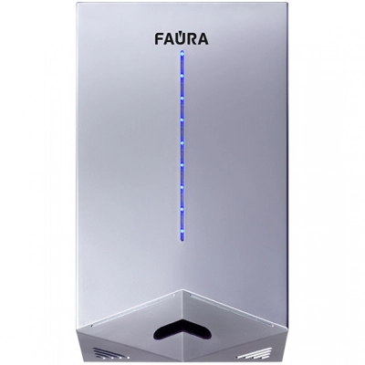 Сушилка для рук Faura FHD-1200G серый