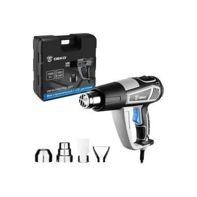 Технический фен Deko DKHG2500 Pro (085-1078)